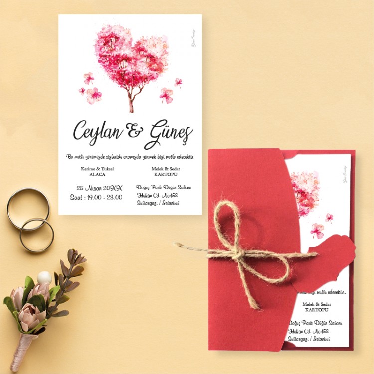 Yaren Davetiye 0780 - Detay Görseli 9