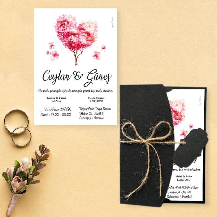 Yaren Davetiye 0780 - Detay Görseli 8