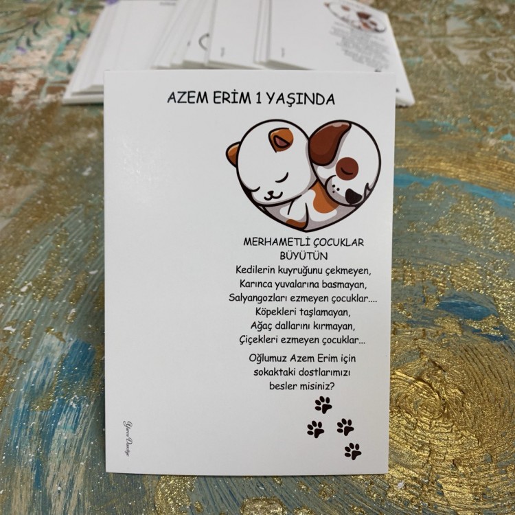 Mama Kartı 0801 - Detay Görseli 1