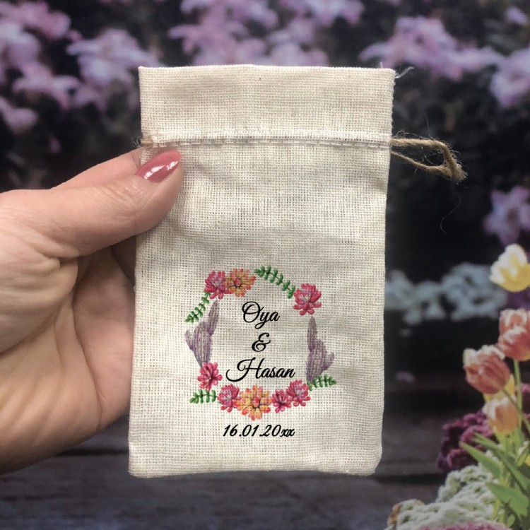 Baskılı Kese 0020 - Detay Görseli 1