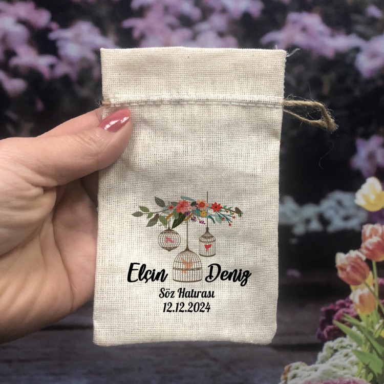 Baskılı Kese 0056 - Detay Görseli 1