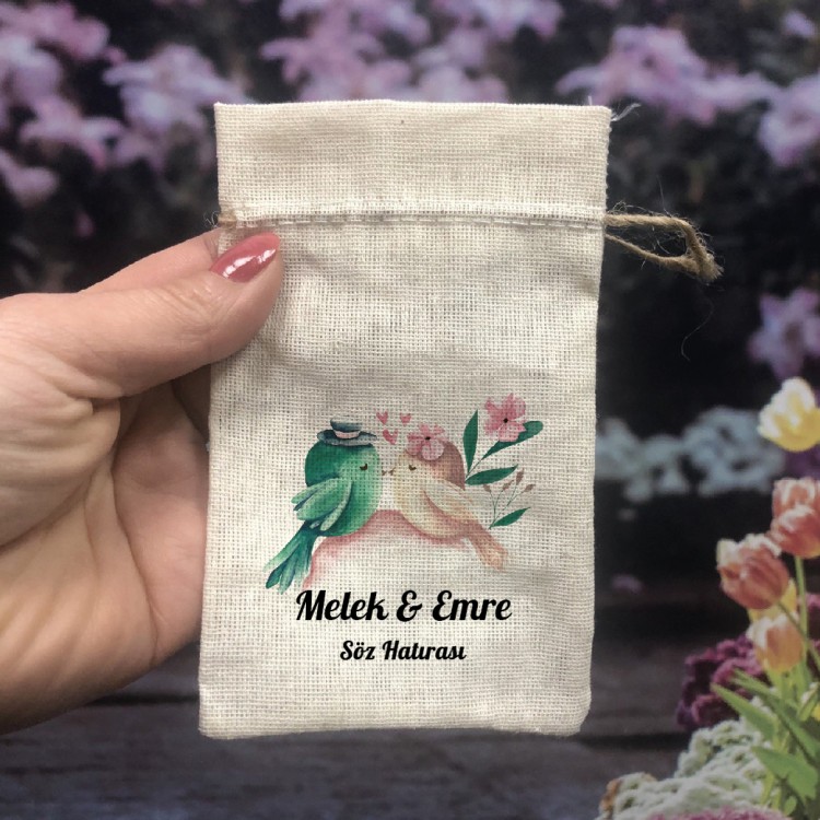 Baskılı Kese 0089 - Detay Görseli 1