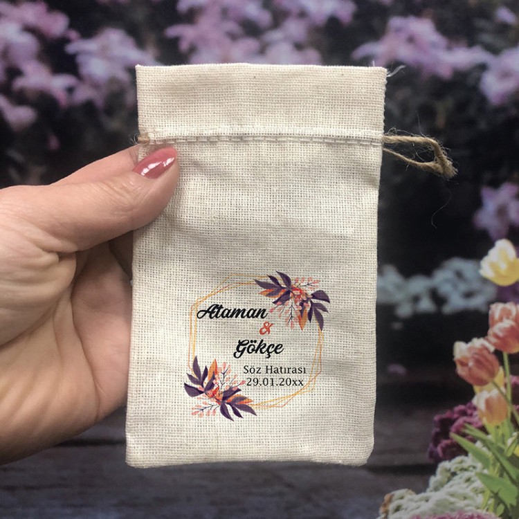 Baskılı Kese 0110 - Detay Görseli 1