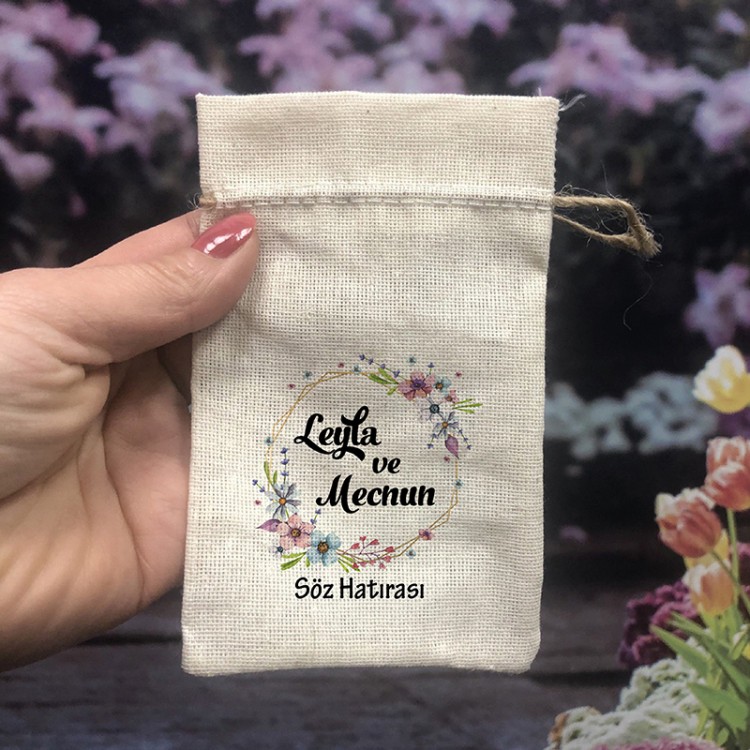 Baskılı Kese 0123 - Detay Görseli 1