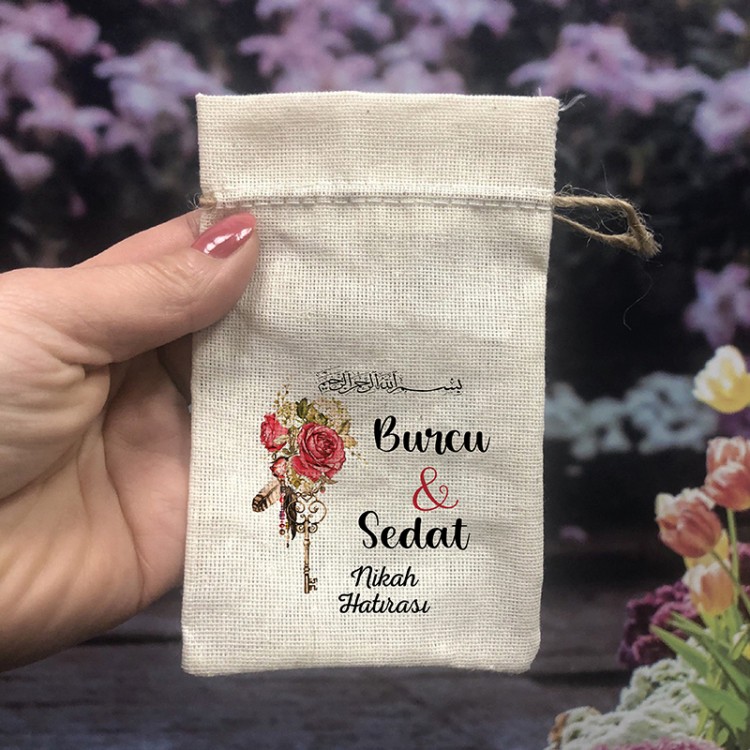 Baskılı Kese 0126 - Detay Görseli 1