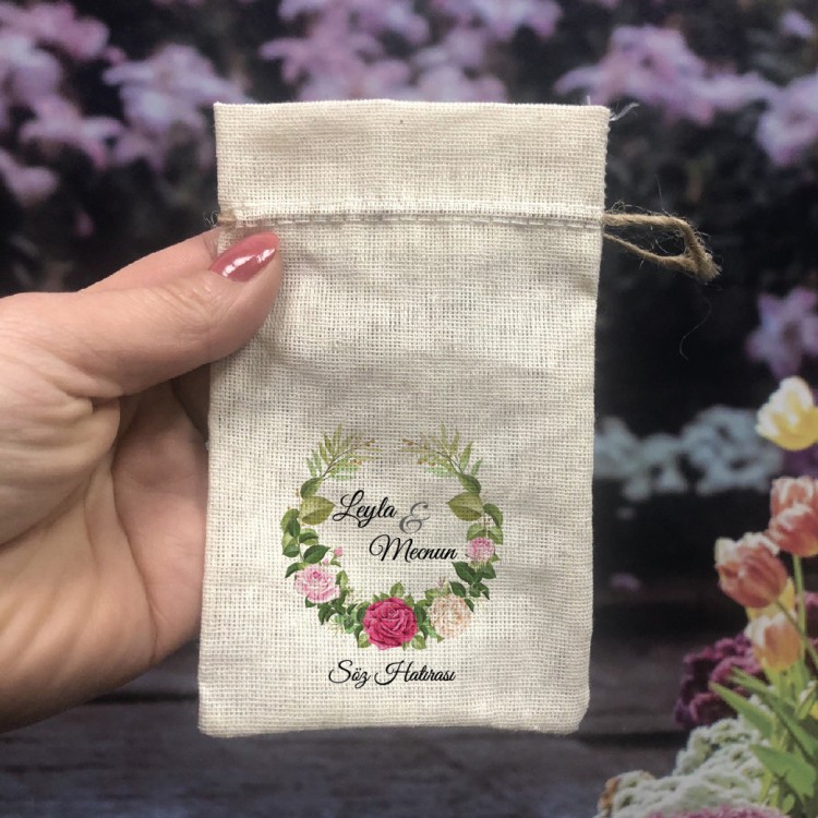 Baskılı Kese 0128 - Detay Görseli 1