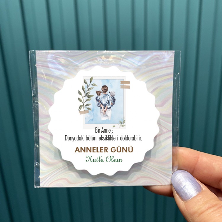 Magnet 0064 - Anneler Günü - Detay Görseli 1