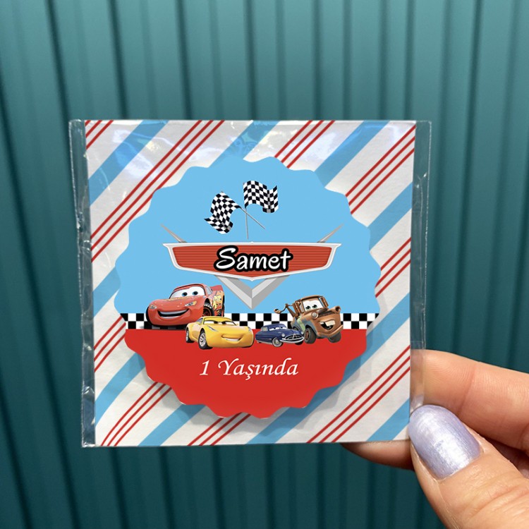 Magnet 0107 - Araba Tasarım - Detay Görseli 1