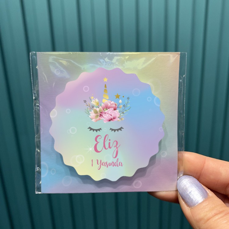 Magnet 0435 - Unicorn Tasarım - Detay Görseli 1