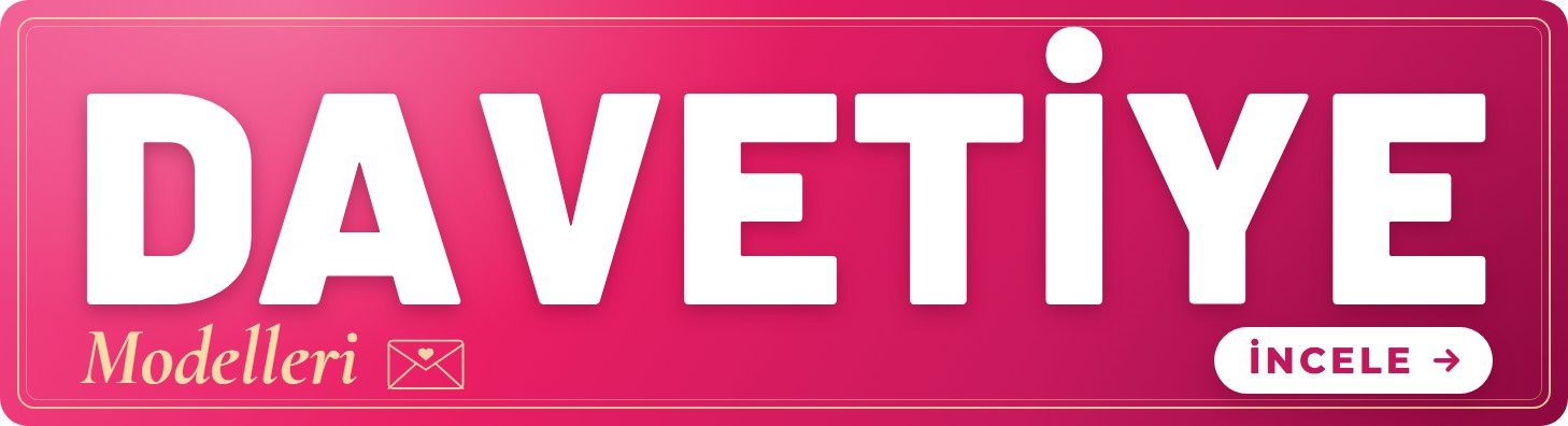 Davetiye