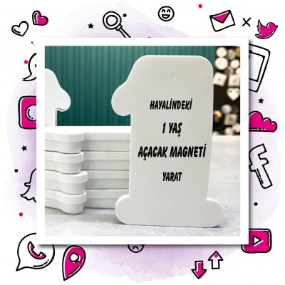 açacaklı magnetler