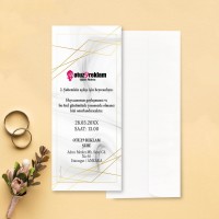 Açılış Davetiyleri