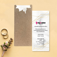 Açılış Davetiyleri