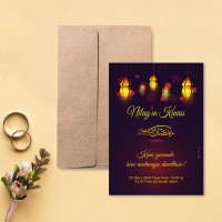 Yaren Kına Davetiye 1068