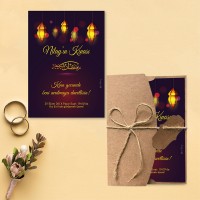 Yaren Kına Davetiye 1068