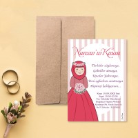 Yaren Kına Davetiye 602