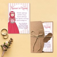 Yaren Kına Davetiye 602