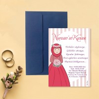 Yaren Kına Davetiye 602