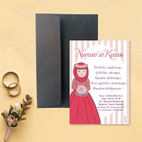 Yaren Kına Davetiye 602