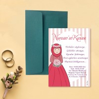 Yaren Kına Davetiye 602
