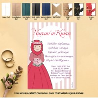 Yaren Kına Davetiye 602