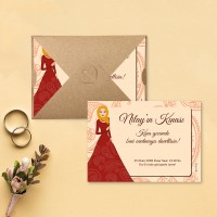 Yaren Kına Davetiye 603