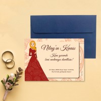 Yaren Kına Davetiye 603