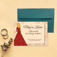 Yaren Kına Davetiye 603