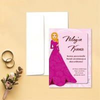 Yaren Kına Davetiye 606