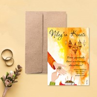 Yaren Kına Davetiye 608