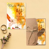 Yaren Kına Davetiye 608