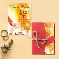 Yaren Kına Davetiye 608