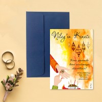 Yaren Kına Davetiye 608