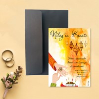 Yaren Kına Davetiye 608