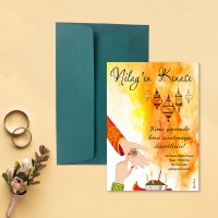 Yaren Kına Davetiye 608