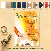 Yaren Kına Davetiye 608