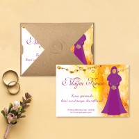 Yaren Kına Davetiye 609 Yaren Kına Davetiye 609