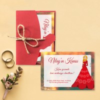 Yaren Kına Davetiye 611 Yaren Kına Davetiye 611