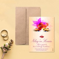 Yaren Kına Davetiye 612