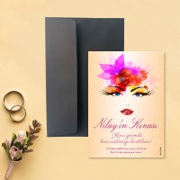 Yaren Kına Davetiye 612