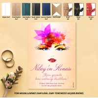 Yaren Kına Davetiye 612