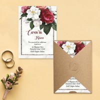 Yaren Kına Davetiye 755