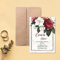 Yaren Kına Davetiye 755