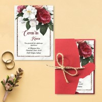 Yaren Kına Davetiye 755