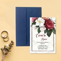 Yaren Kına Davetiye 755