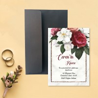 Yaren Kına Davetiye 755