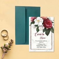 Yaren Kına Davetiye 755