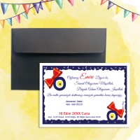 Mert Sünnet Davetiye 0302 - Nazar Boncuk Tasarımlı Sünnet Davetiyesi Modelleri Mert Sünnet Davetiye 0302 - Nazar Boncuk Tasarımlı Sünnet Davetiyesi Modelleri