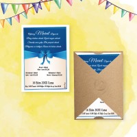 Mert Sünnet Davetiye 0311 - Fiyonk Tasarımlı Sünnet Davetiyesi Modelleri