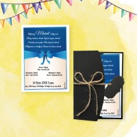 Mert Sünnet Davetiye 0311 - Fiyonk Tasarımlı Sünnet Davetiyesi Modelleri